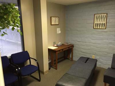 Saenz Chiropractic Office
