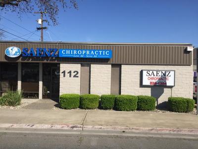 Saenz Chiropractic Office