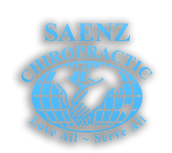 Saenz Chiropractic Logo